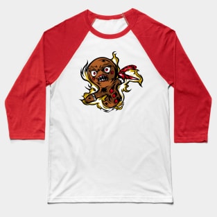 Killer Cookie Baseball T-Shirt